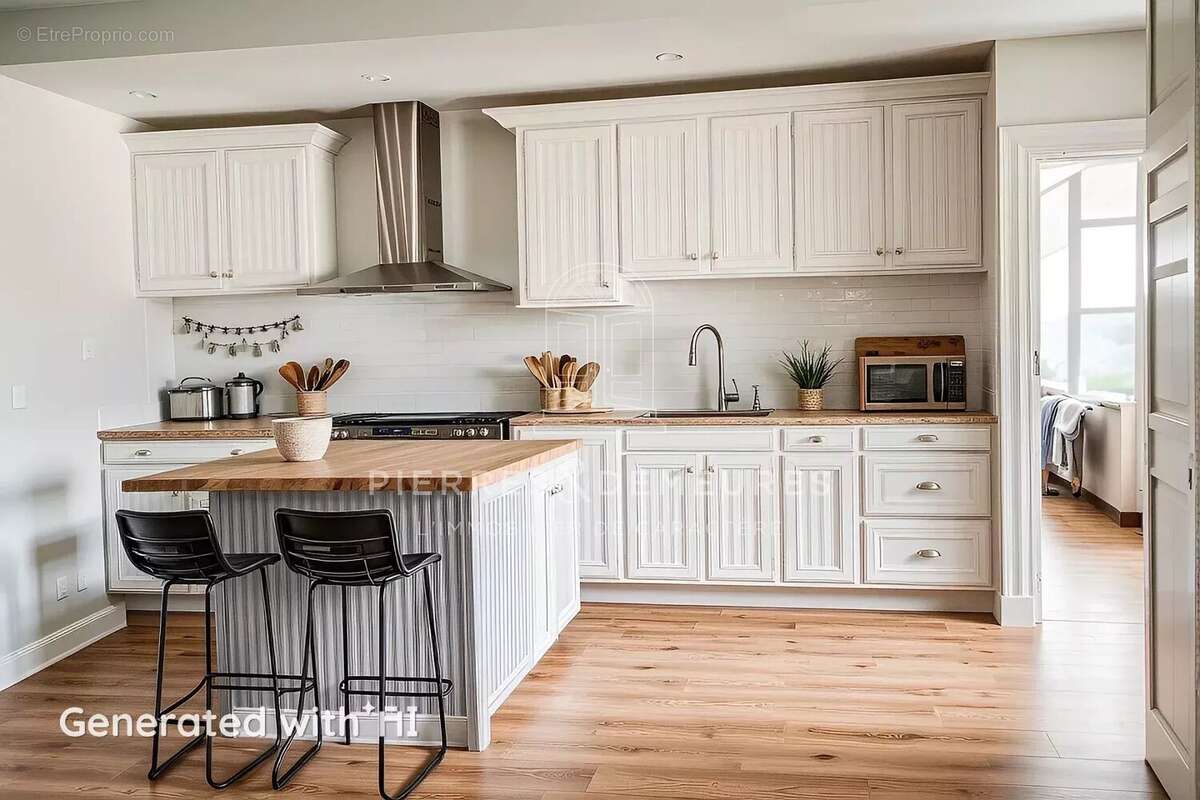 Maison à SAINT-HILAIRE-EN-LIGNIERES