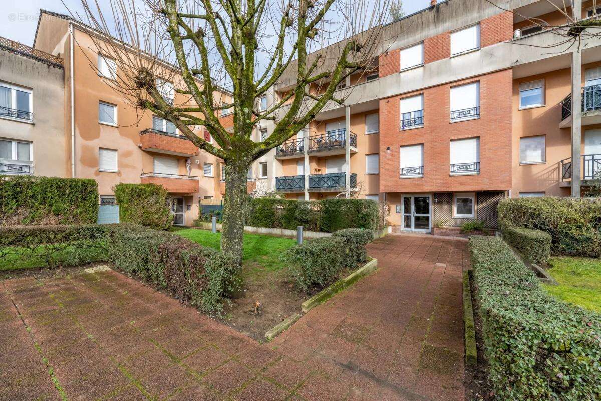 Appartement à CERGY