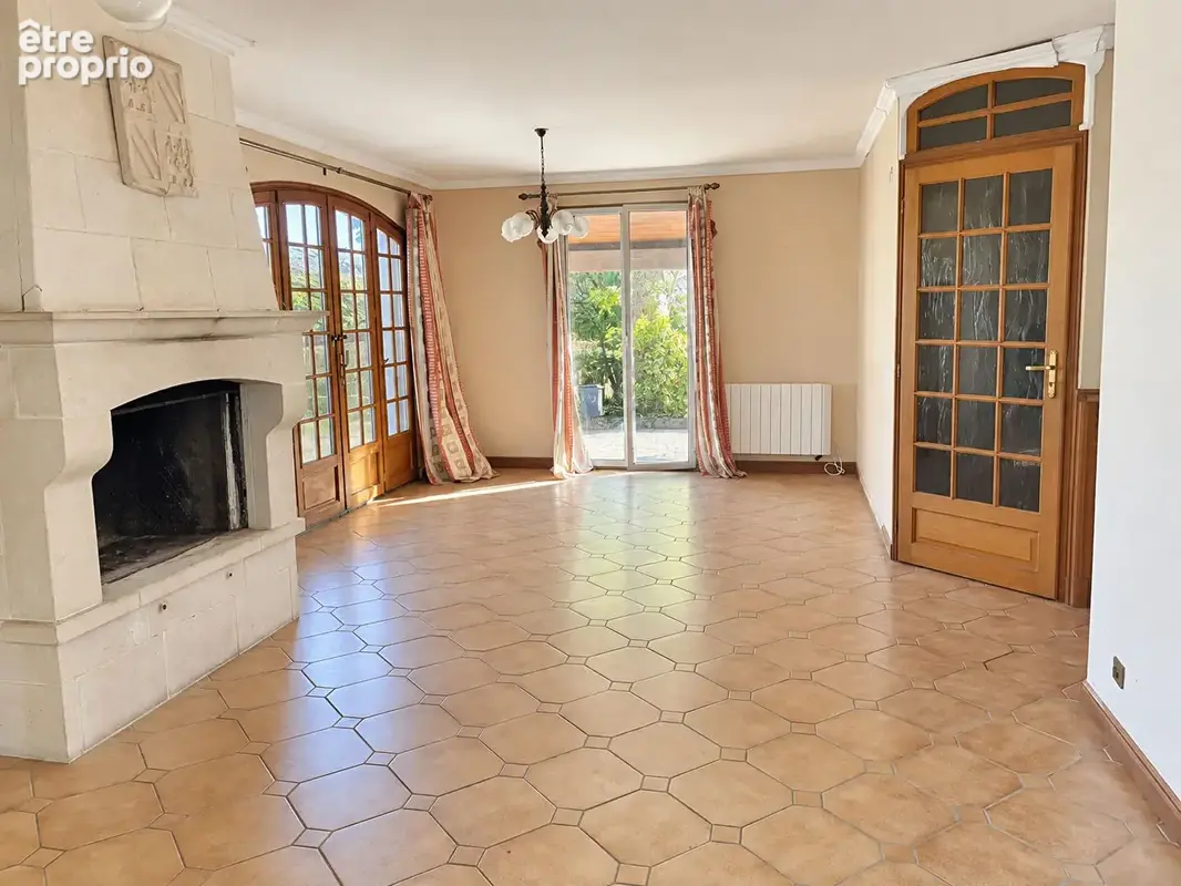 Une propriété de caractère avec maison d'amis, piscine couverte et parc arboré - photo 3