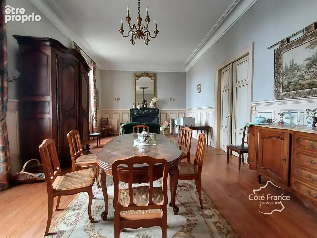 Maison de Maître Avec dépendances - photo 4