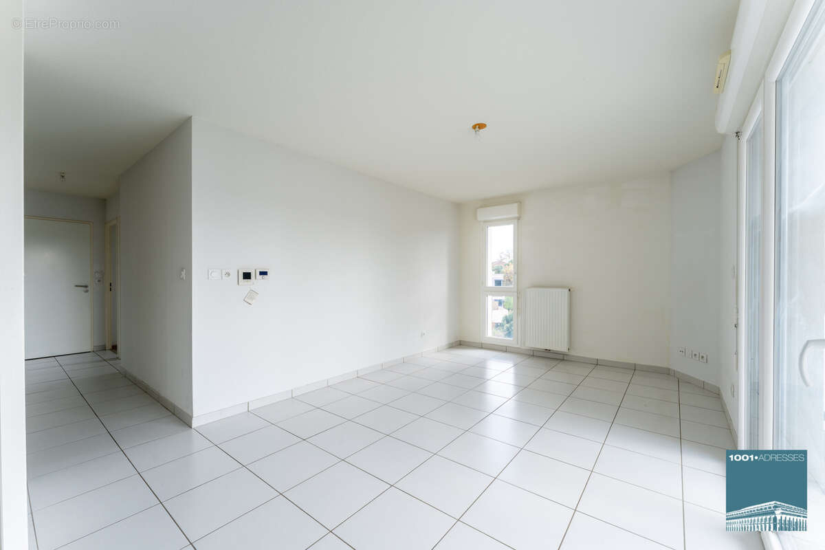 Appartement à PESSAC