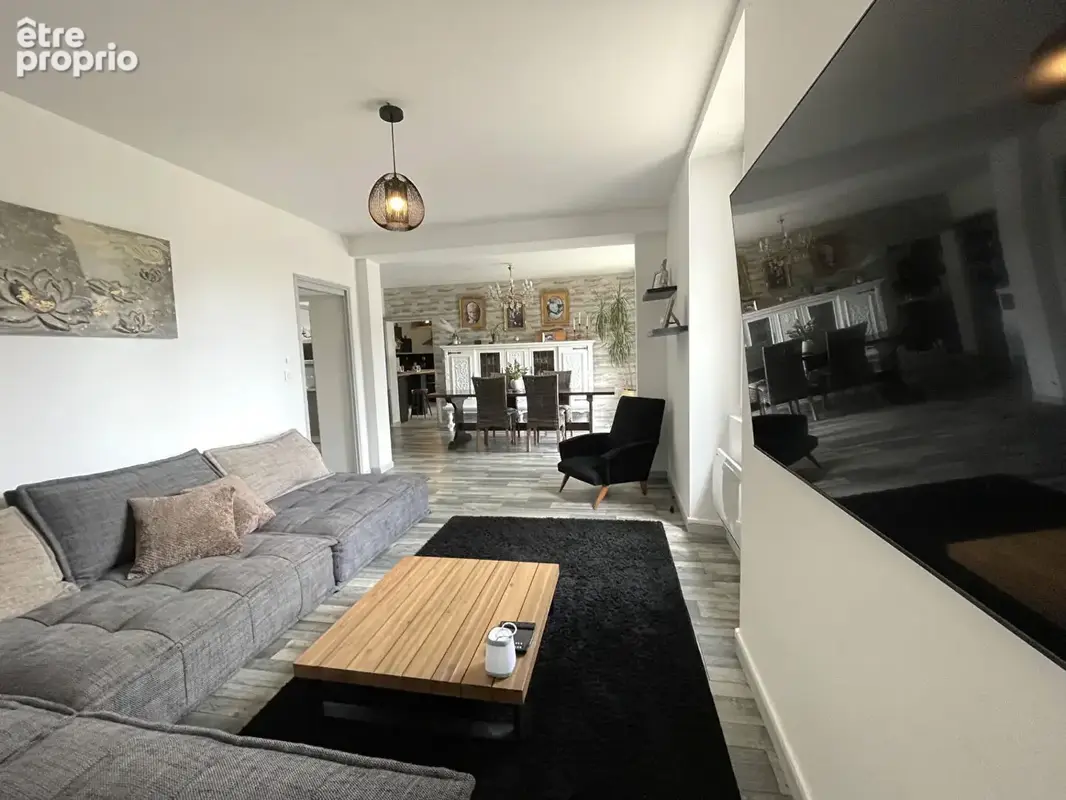 Maison Vic En Bigorre 6 pièce(s) 182 m2 - photo 4