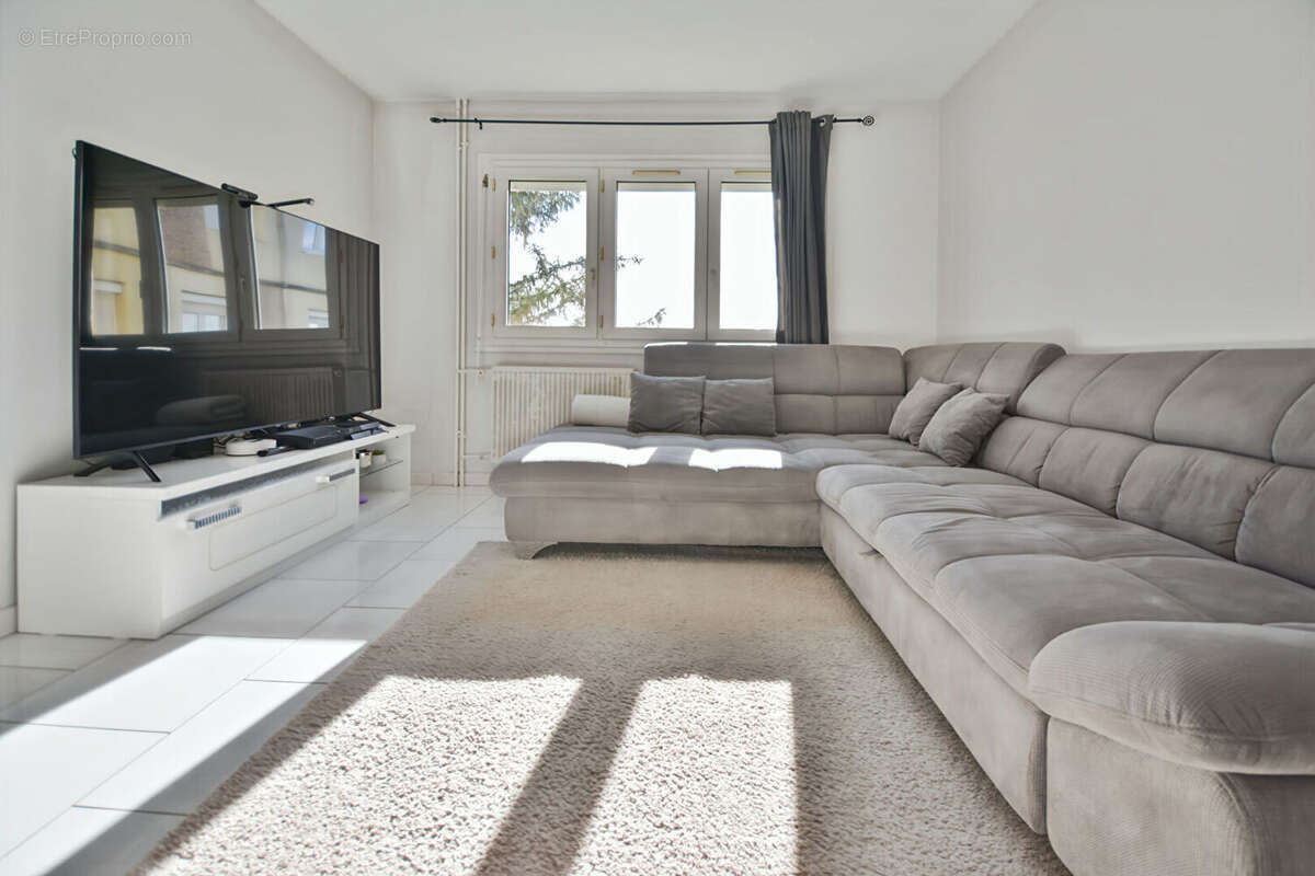 Appartement à VILLEURBANNE