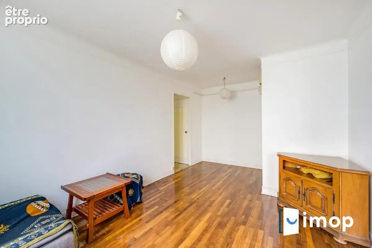 Aubervilliers – Grand T3 lumineux de 55 m² avec ascenseur et cave, à 9 min du métro - photo 5