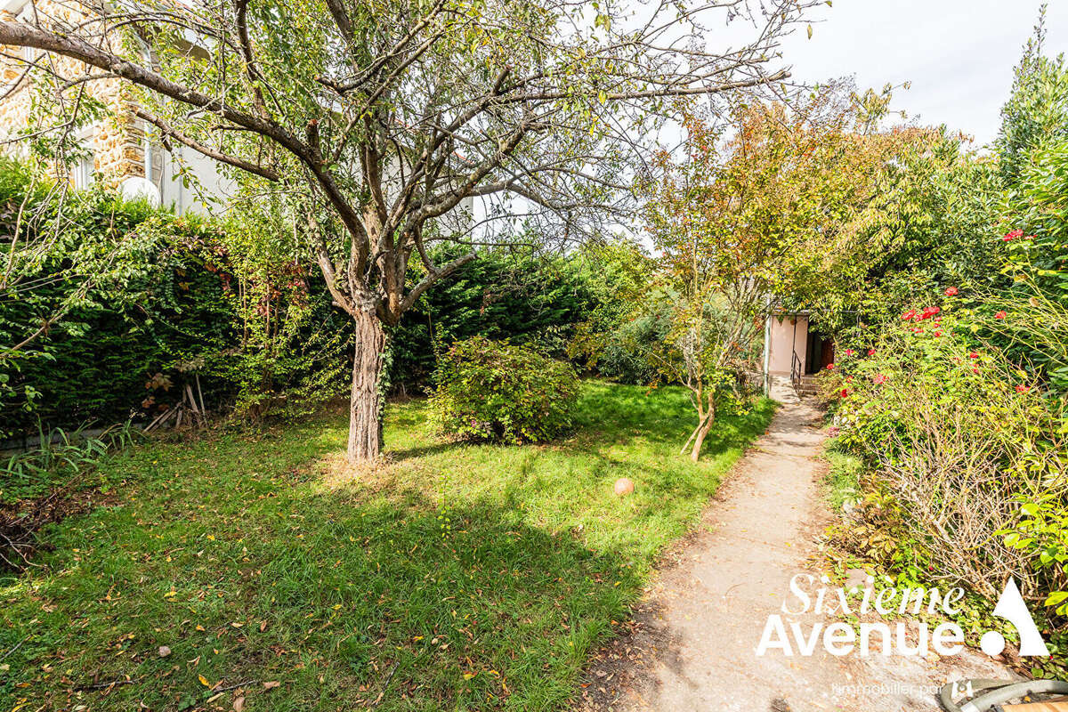 Terrain à ATHIS-MONS