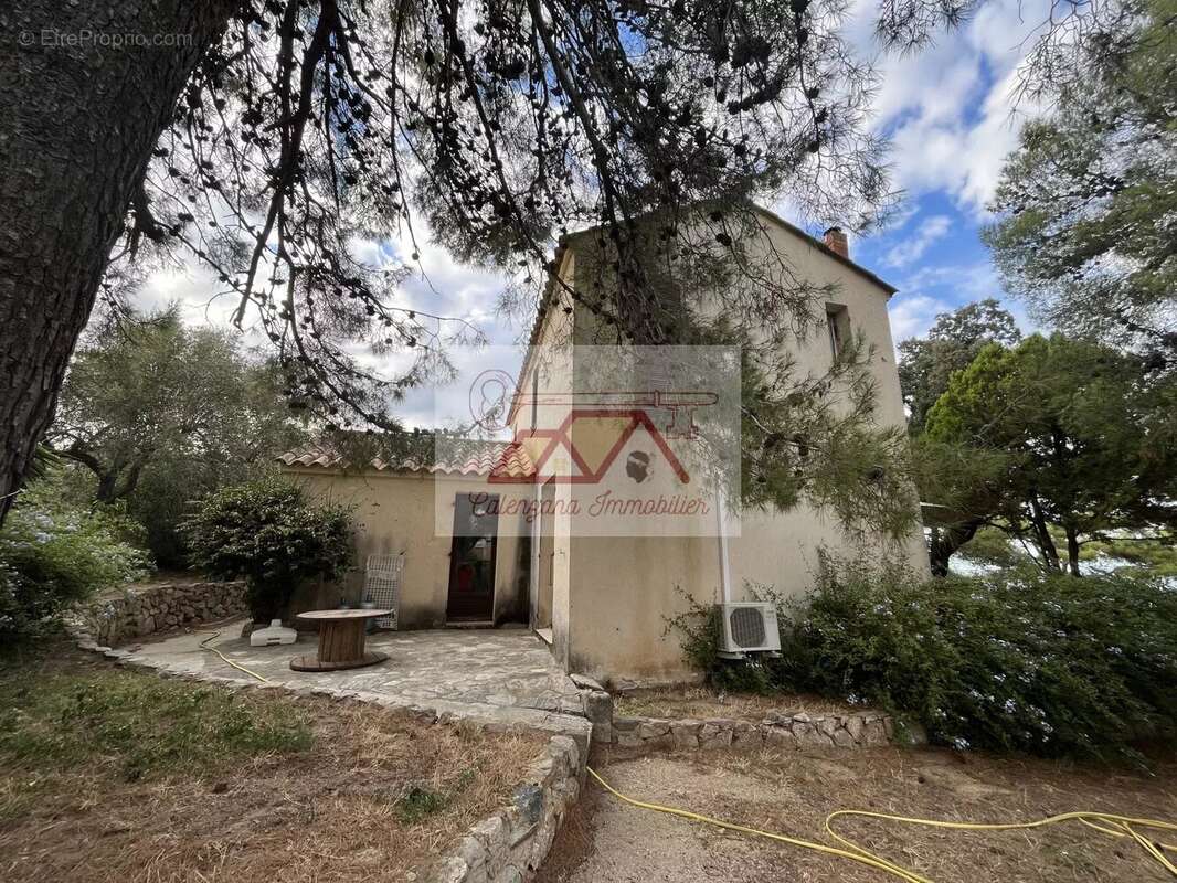 Maison à MONTICELLO
