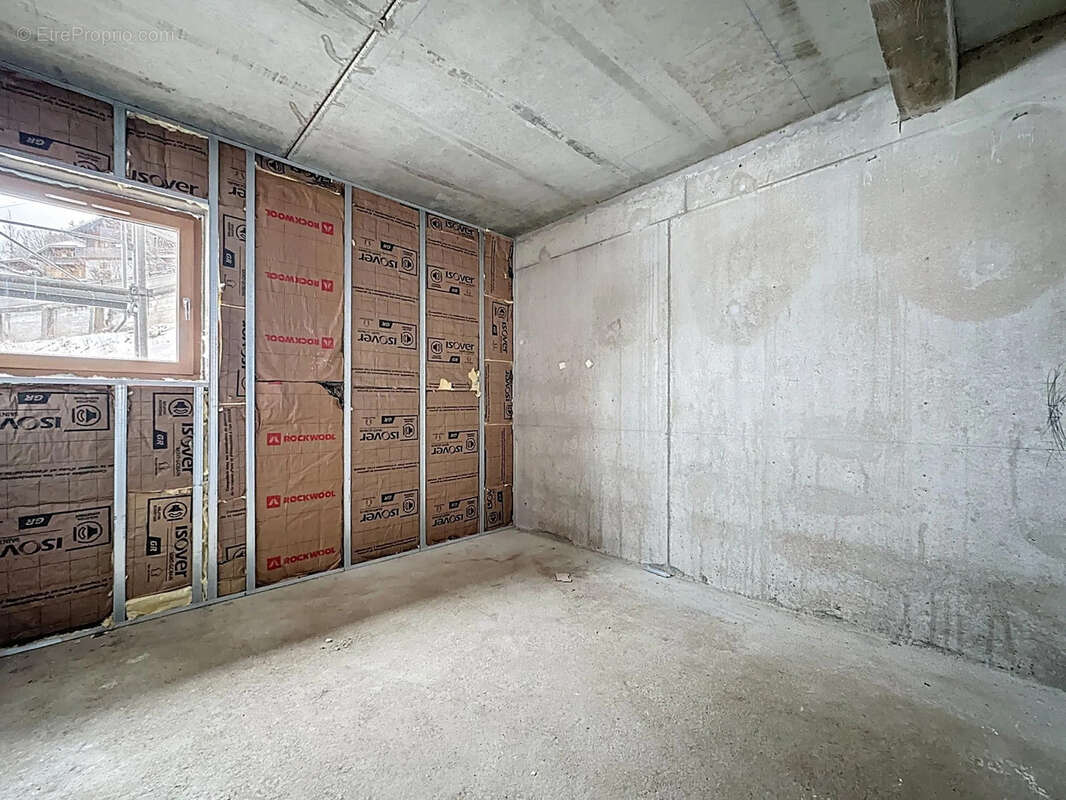 Appartement à MORZINE