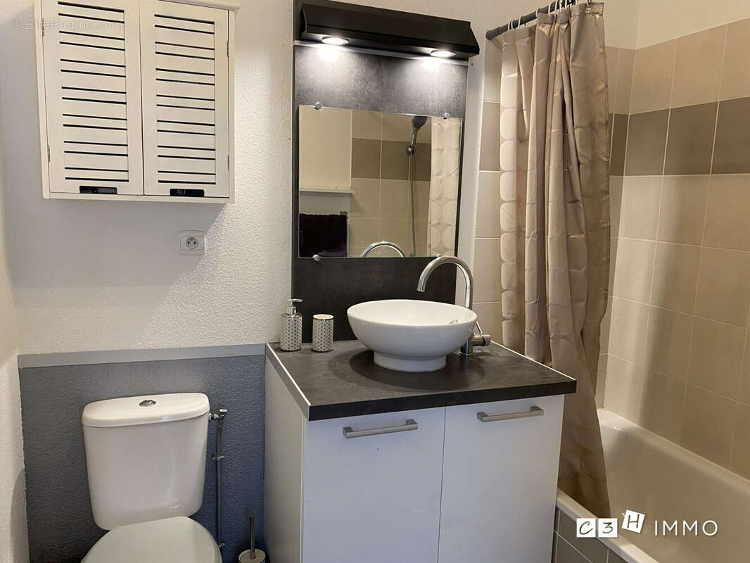 Appartement à MURET