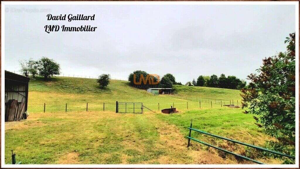 Maison à MONDOUBLEAU