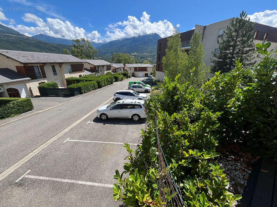 Appartement à EMBRUN