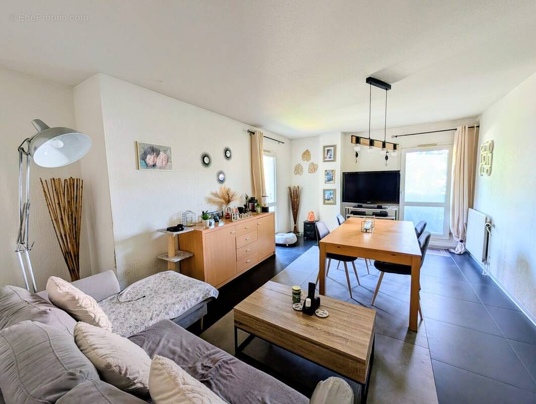 Appartement à LONGVIC