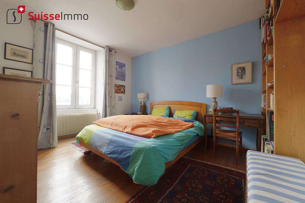 Maison à MONTBELIARD