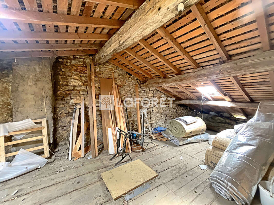 Maison à SAINT-AMOUR