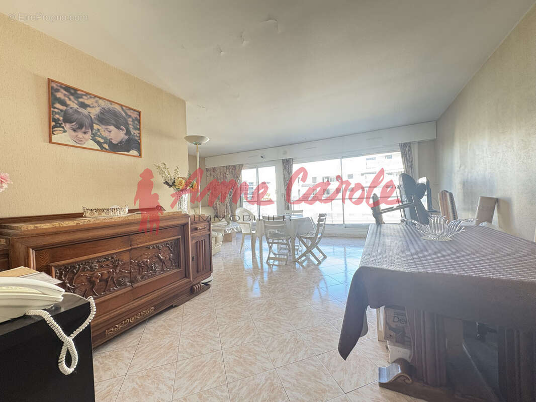 Appartement à SAINT-MAURICE