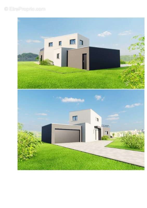 Terrain 647 m² à Jebsheim  - photo 4