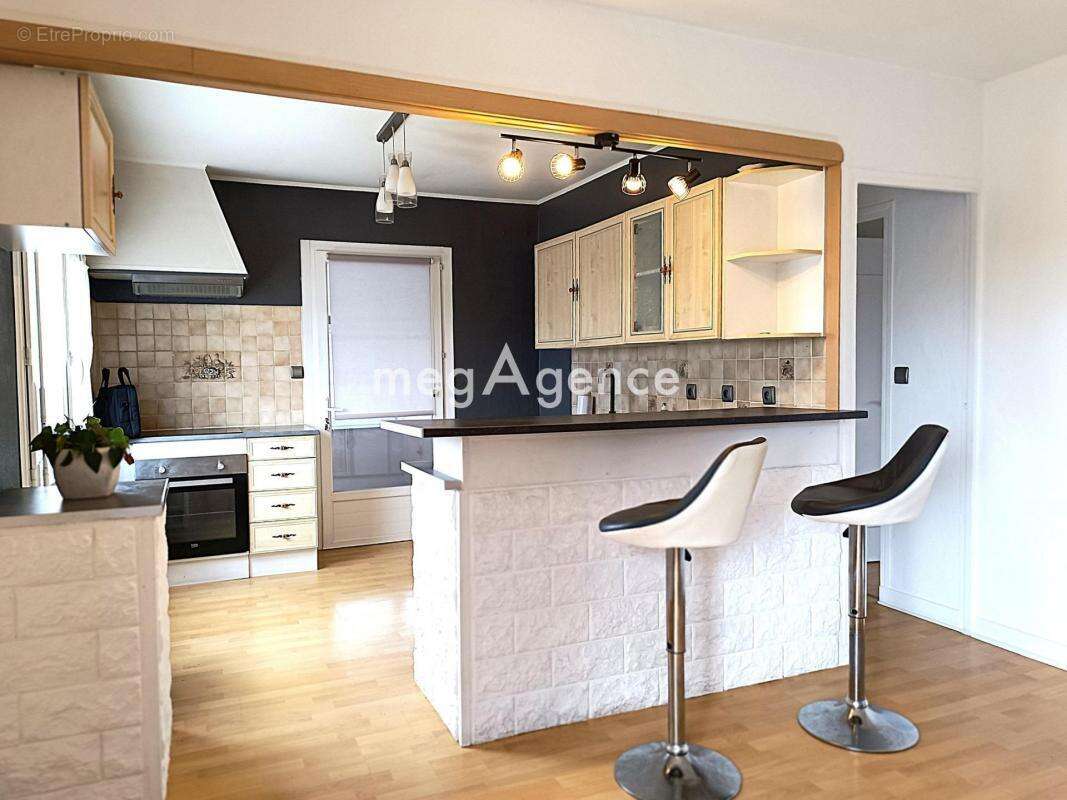 Maison à VILLEBAROU