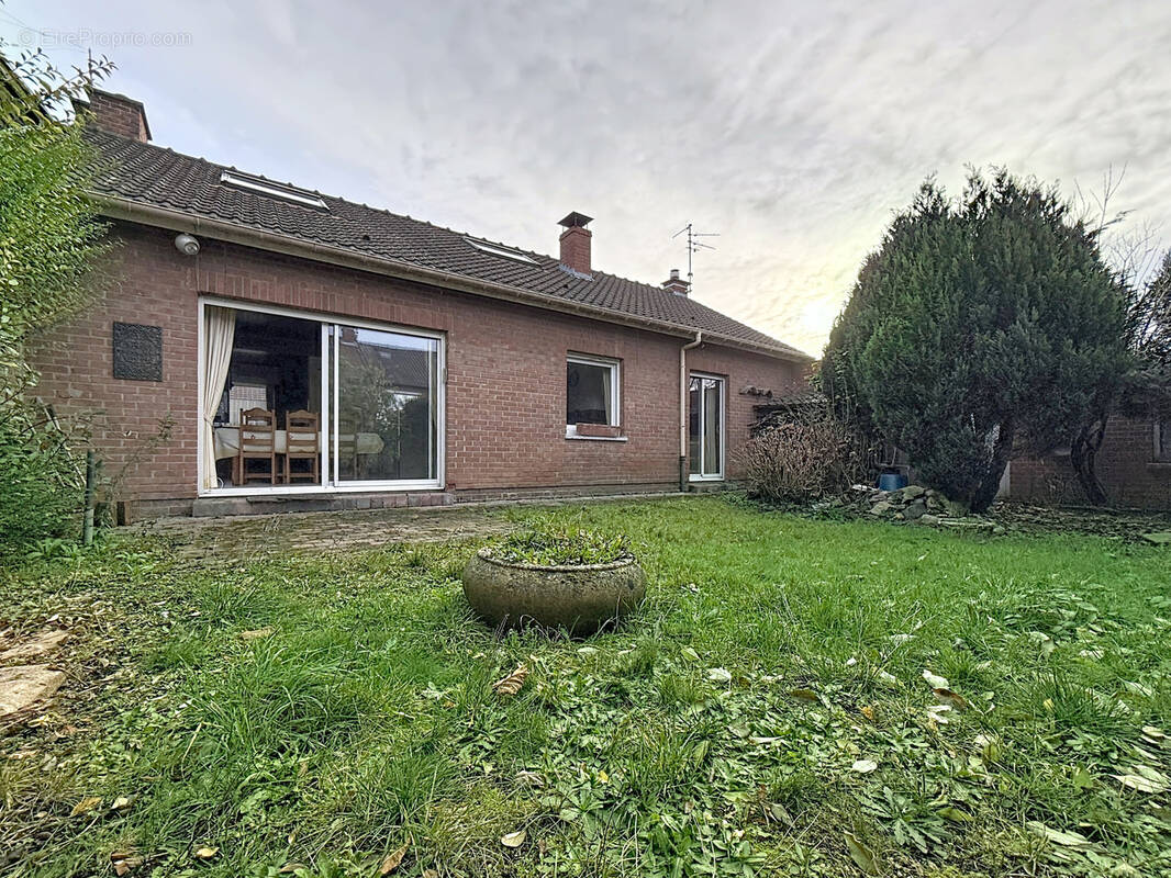 Maison à WASQUEHAL