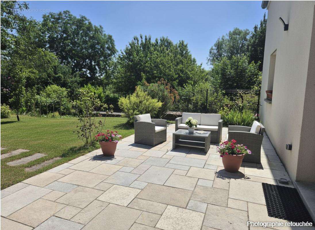 Coup de cœur à écrosnes – maison familiale 150 m² clé en main - photo 13