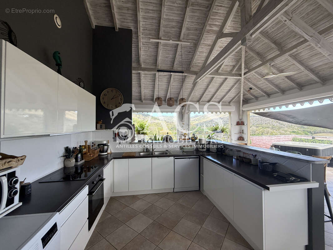 Appartement à LES TROIS-ILETS