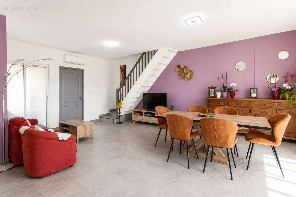 Maison Montredon Des Corbieres 5 pièce(s) 128.44 m2 - photo 5