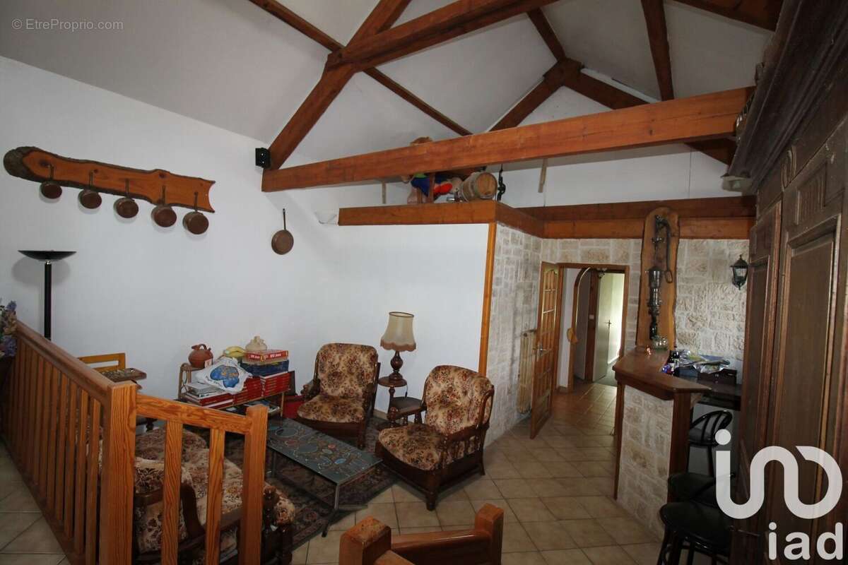 Photo 6 - Maison à CURAN