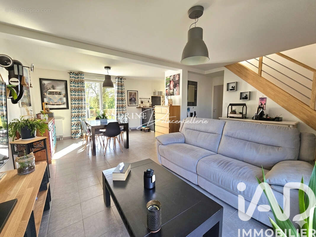 Photo 2 - Maison à HERIC