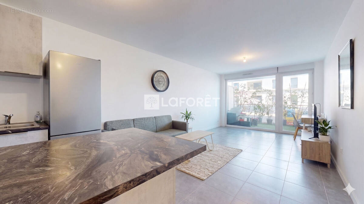 Appartement à SCHILTIGHEIM
