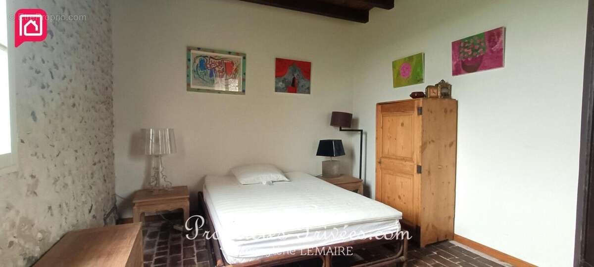 Maison à MARCILLY-SUR-EURE