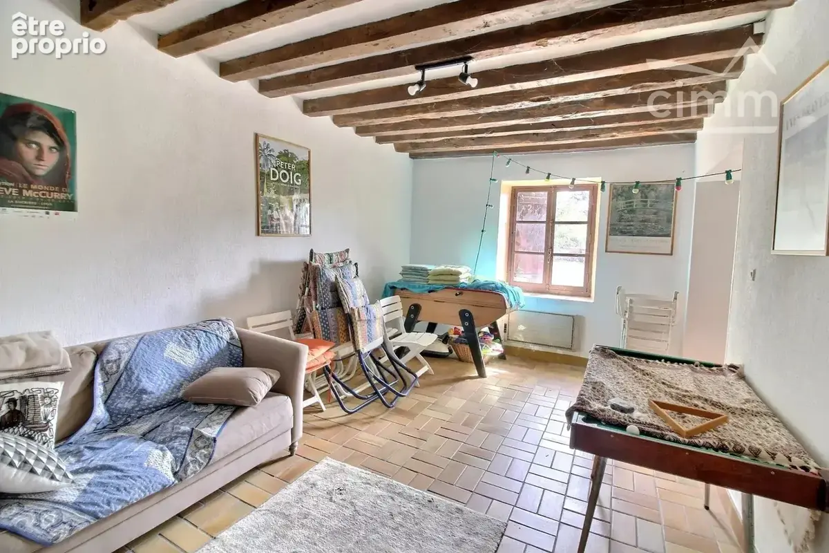 Maison 5 pièces 113 m² à vendre à Badinieres (38300) - photo 5