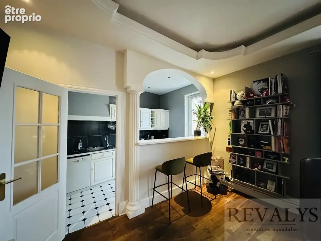 Appartement à DIJON
