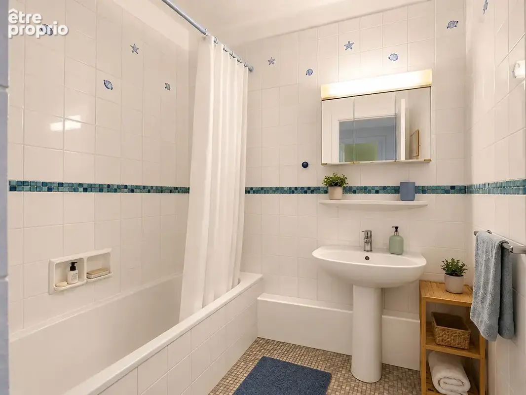 Le vesinet centre - beau 2p 41m² - photo 9