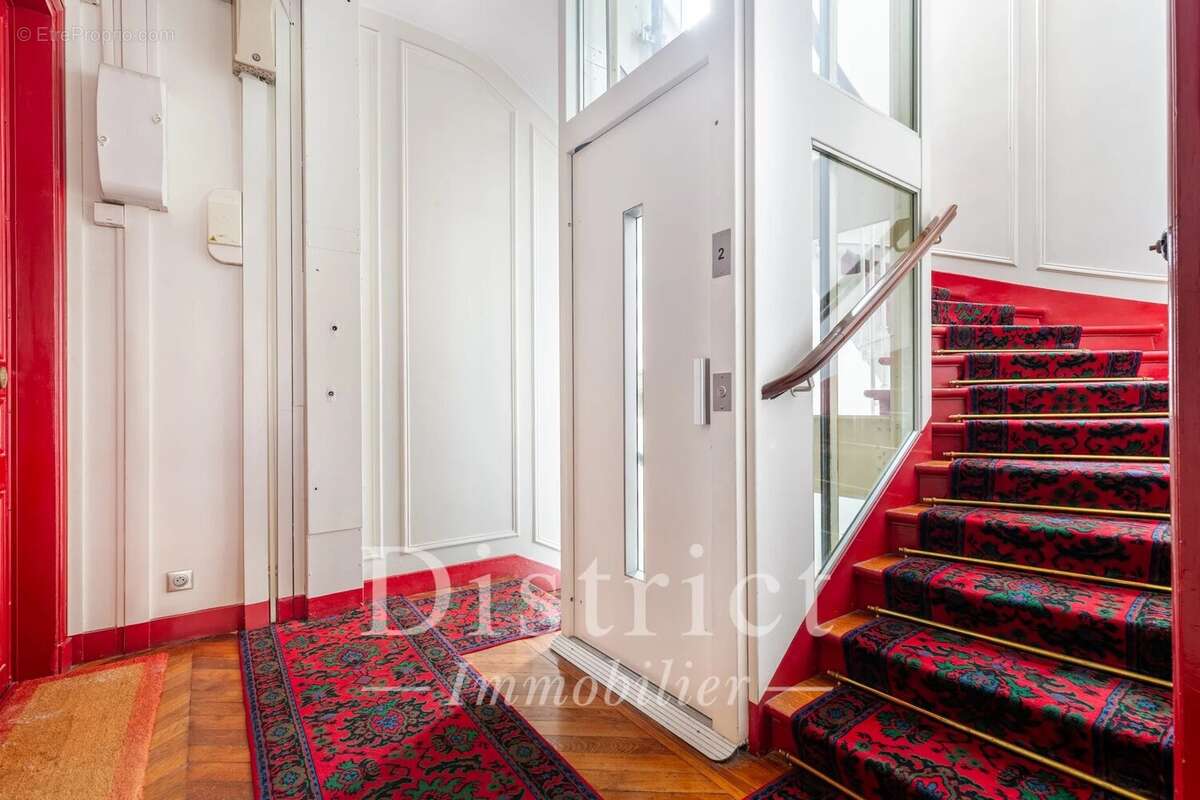 Appartement à PARIS-4E