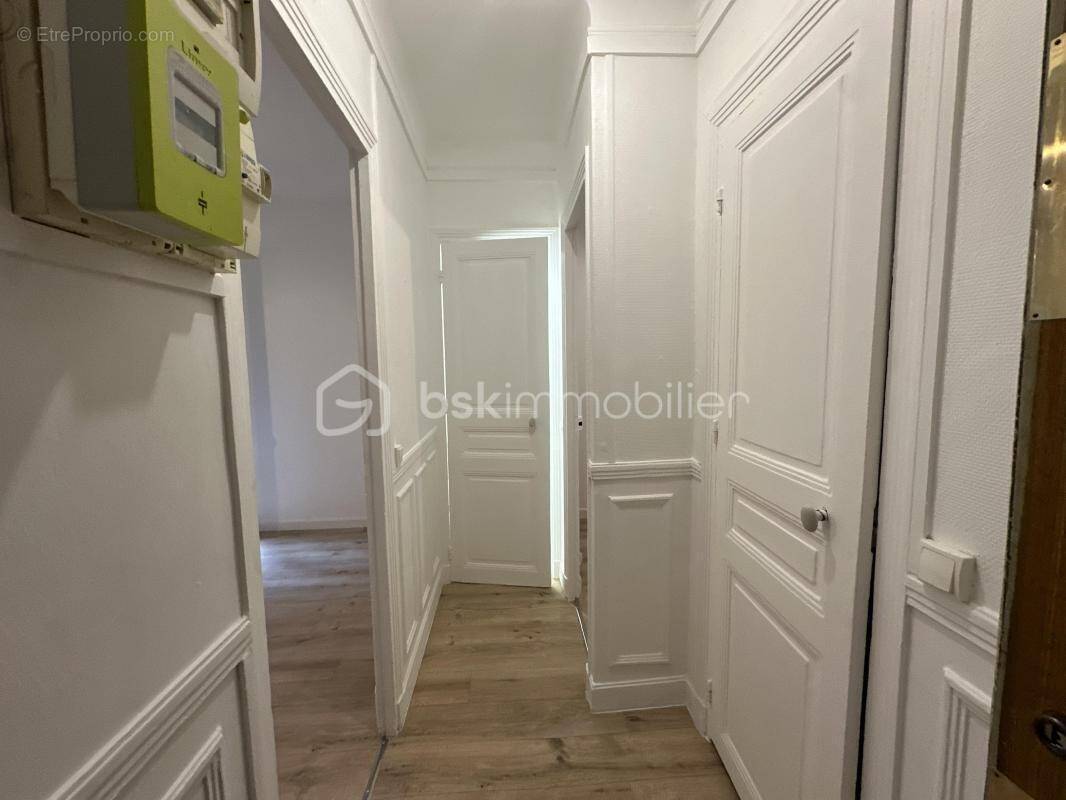 Appartement à COLOMBES