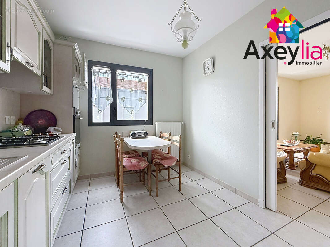 A vendre - le coteau - appartement t3 avec terrasse - photo 13