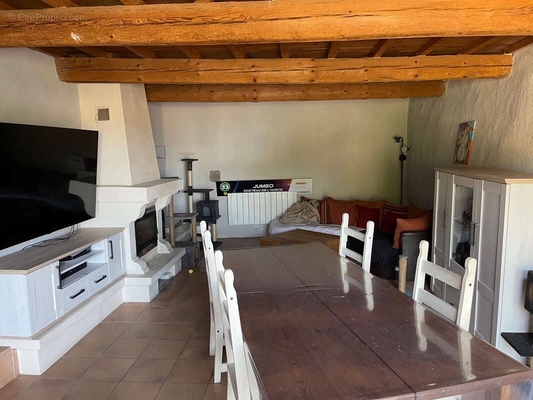 Maison à MONTBRUN-DES-CORBIERES