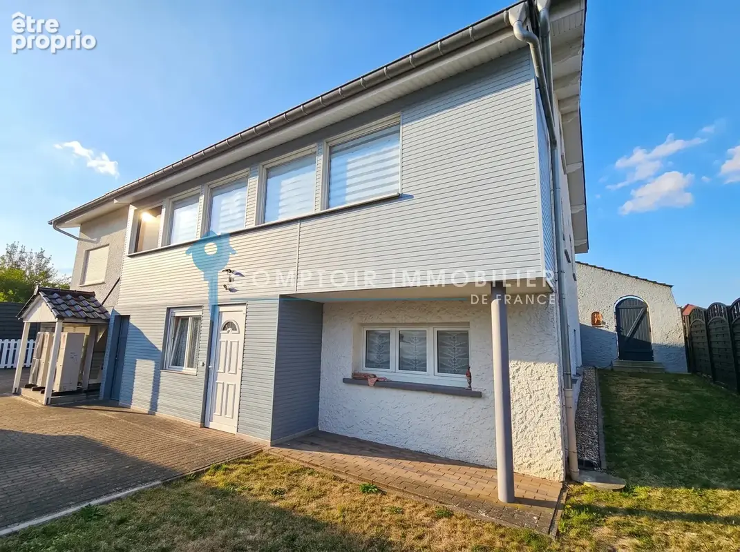 Guessling   belle maison individuelle + 1 f2 indépendant loué - photo 2