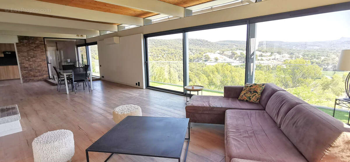 Appartement à CASSIS