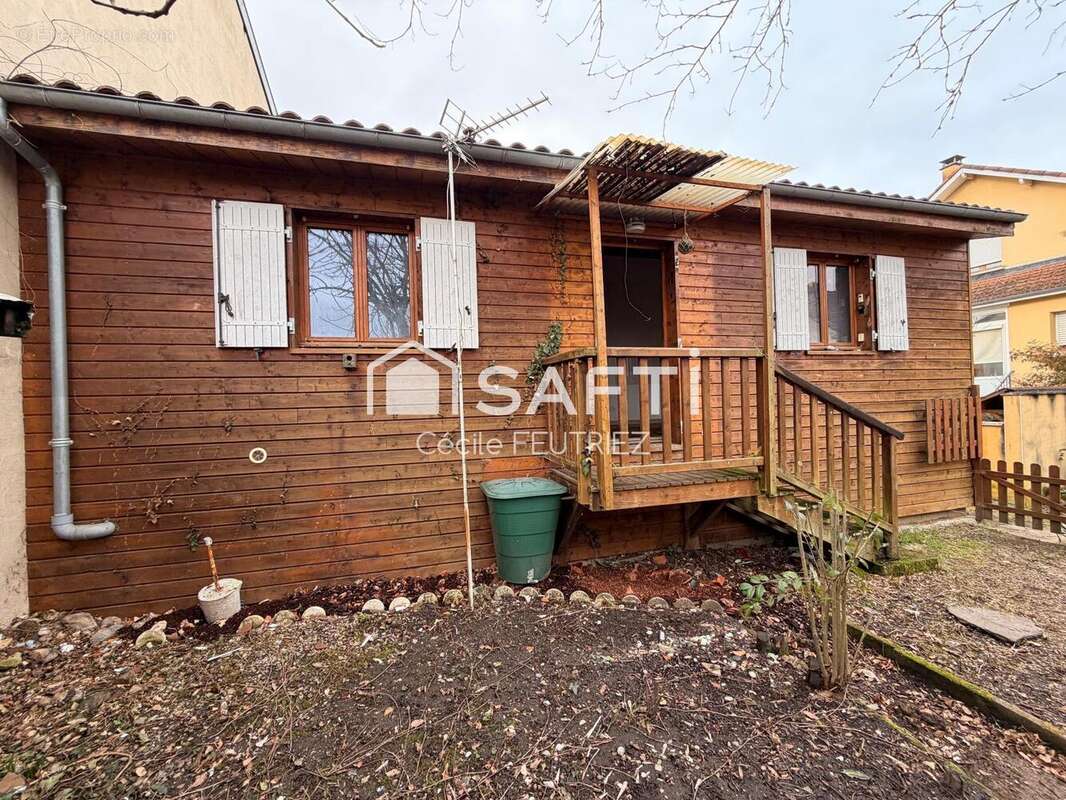 Photo 9 - Maison à COULOUNIEIX-CHAMIERS