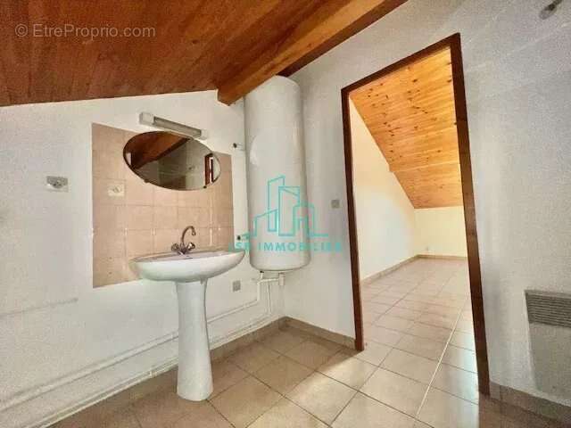 Appartement à PONTCHARRA