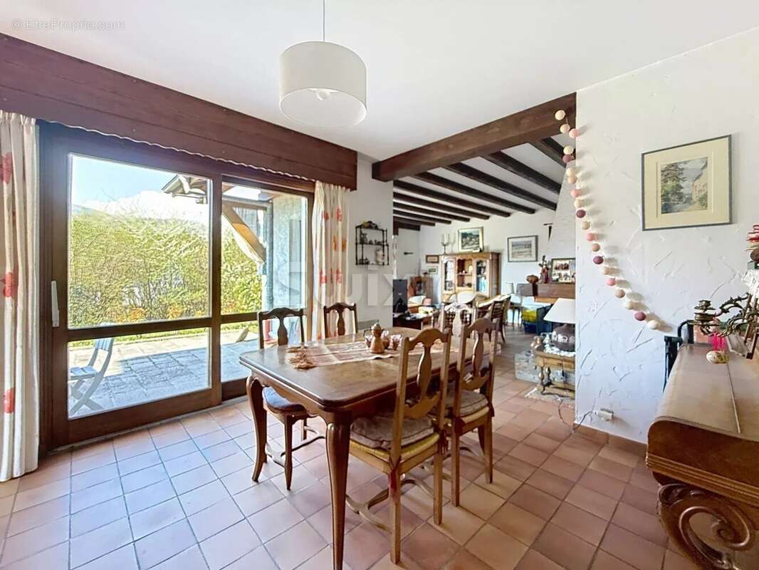 Maison à SALLANCHES