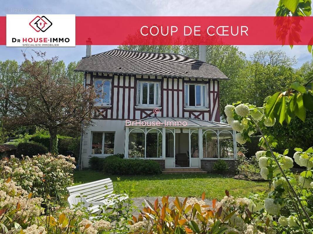 Maison à EVREUX