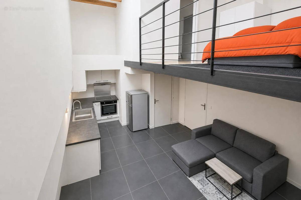 Appartement à LYON-4E