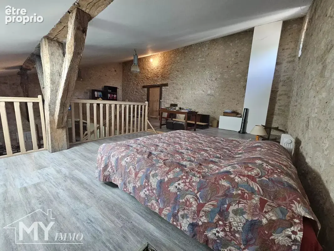 Montazeau : Maison de caractère à personnaliser selon vos envies - photo 18