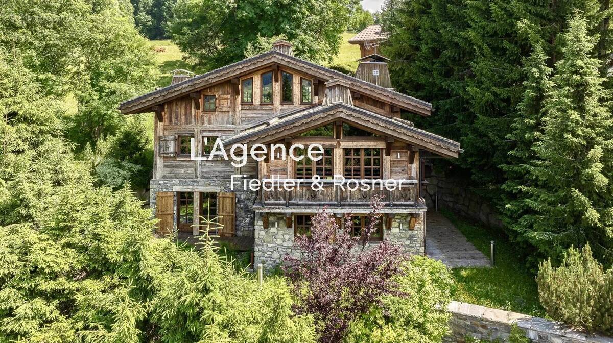 Maison à MEGEVE