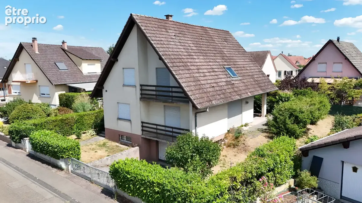Maison spacieuse à fort potentiel - photo 1