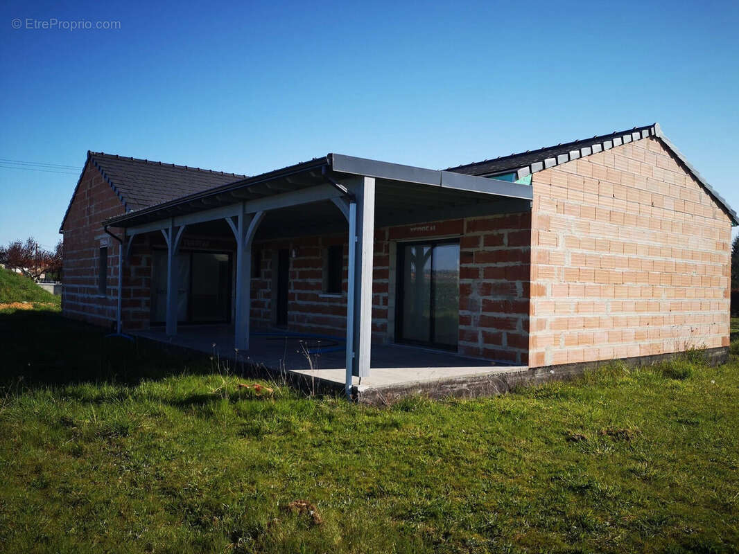 Maison à MUSSIDAN