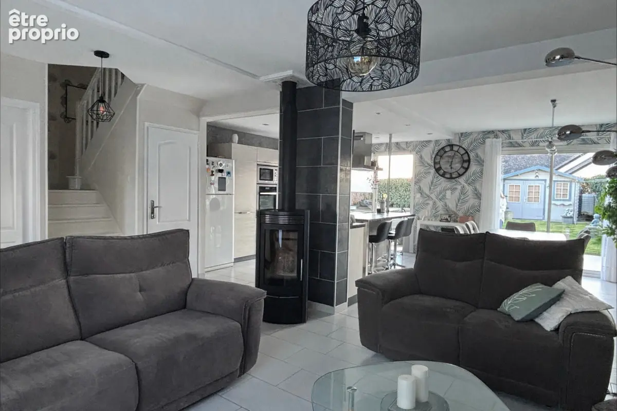 Belle maison de 7 pieces principales sans vis a vis - photo 3