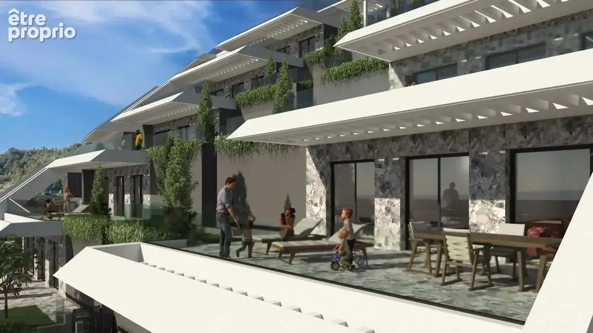 Appartements - 4 pièces  - Terrasses  -  Finestrat - photo 11