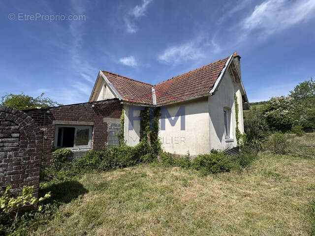 Maison à EU