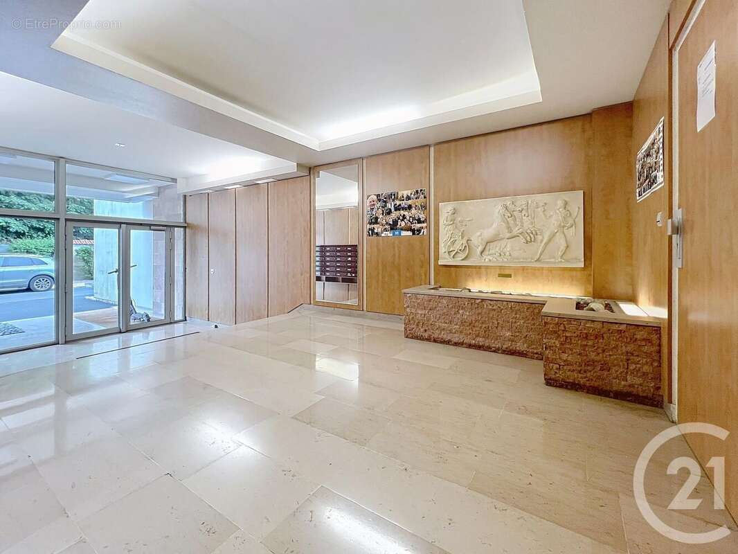 Appartement à REIMS